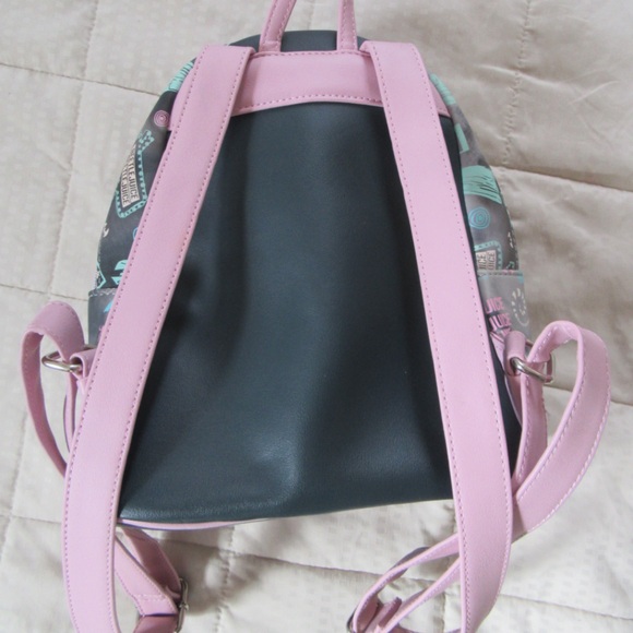 Beetlejuice Loungefly - Picture 2 of 2